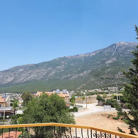 Everest Apartmanhotel Oludeniz