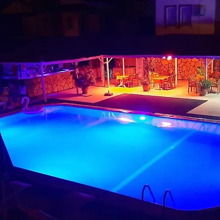 Everest Lejlighedshotel Ölüdeniz