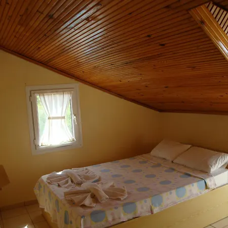Lejlighedshotel Everest Ölüdeniz
