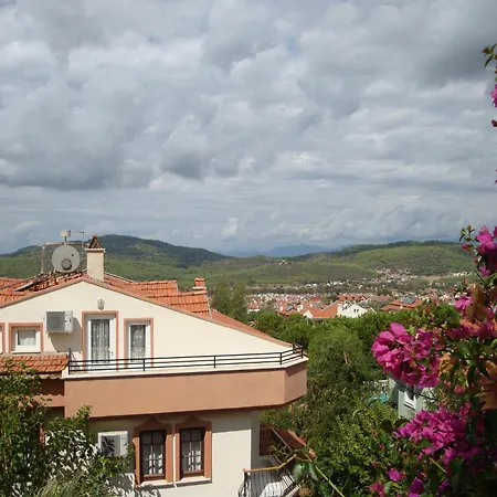 Everest Lejlighedshotel Ölüdeniz
