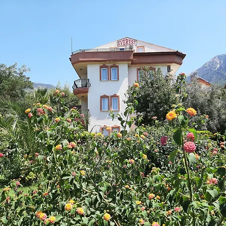 Everest Hotel apartamentowy Ölüdeniz