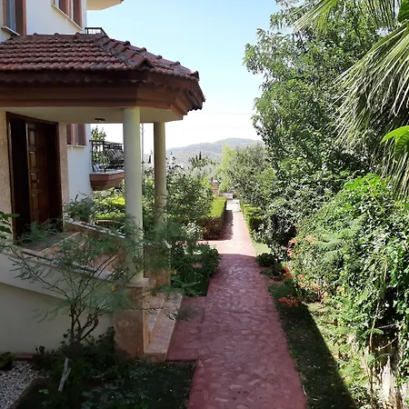 Lejlighedshotel Everest Ölüdeniz