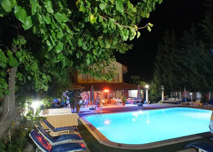Hotel apartamentowy Everest Ölüdeniz