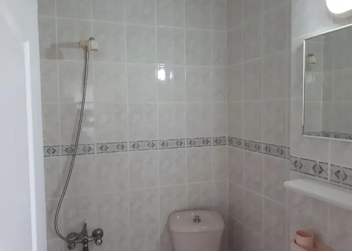 Everest Hotel apartamentowy Ölüdeniz