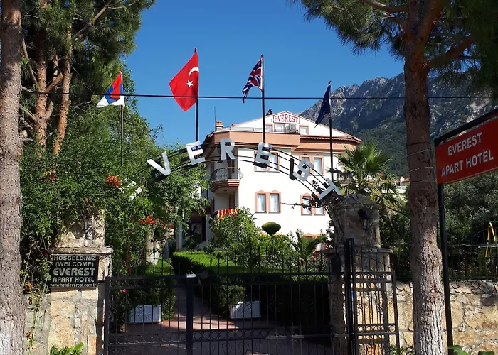 Aparthotel Everest Ölüdeniz