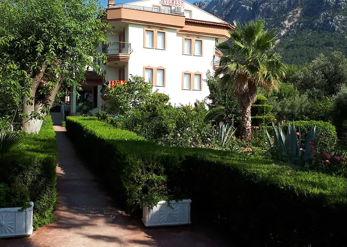 Aparthotel Everest Ölüdeniz