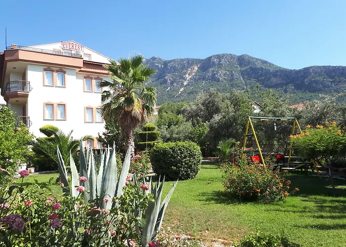 Everest Hotel apartamentowy