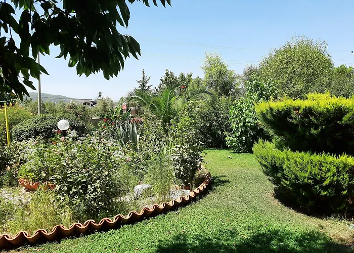 Everest Hotel apartamentowy Ölüdeniz