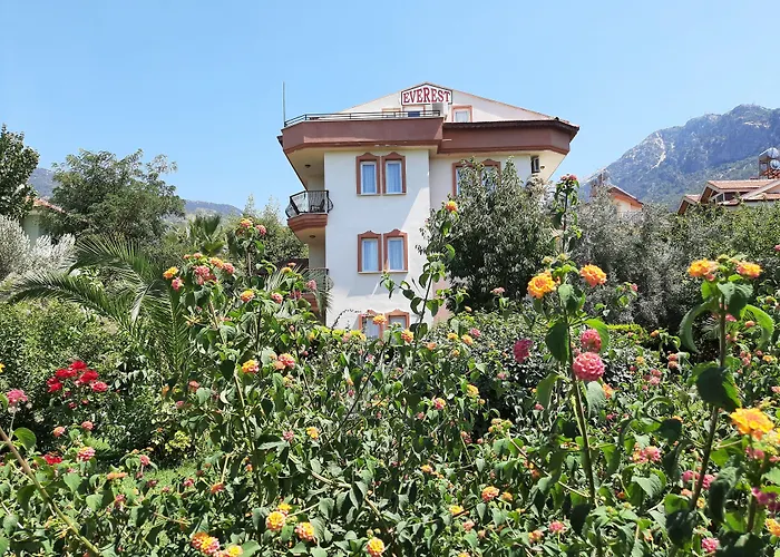 Everest Hotel apartamentowy Ölüdeniz