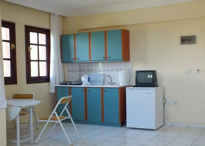 Hotel apartamentowy Everest