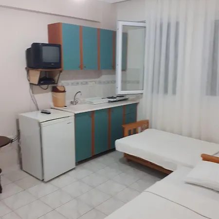 Appart hôtel Everest Ölüdeniz