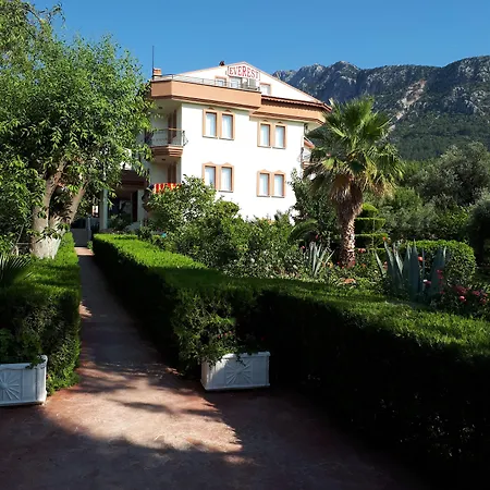 Appart hôtel Everest Ölüdeniz