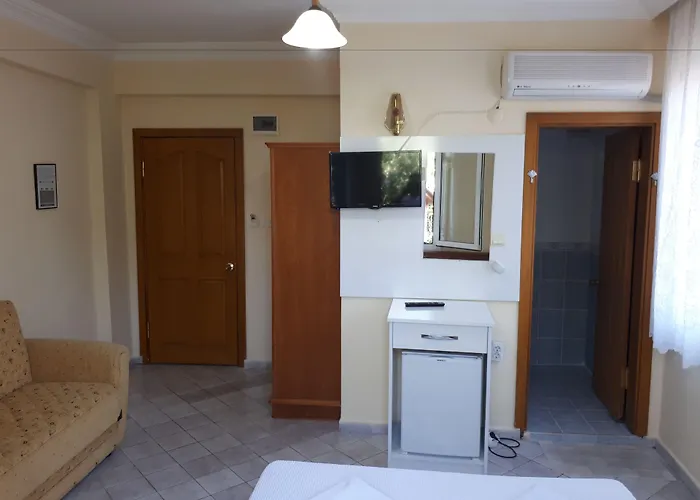 Everest 4* Ölüdeniz