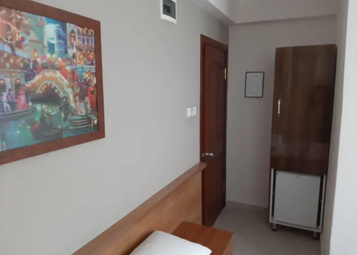 Aparthotel Everest Oludeniz