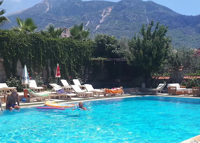 Everest Apart Otel Ölüdeniz