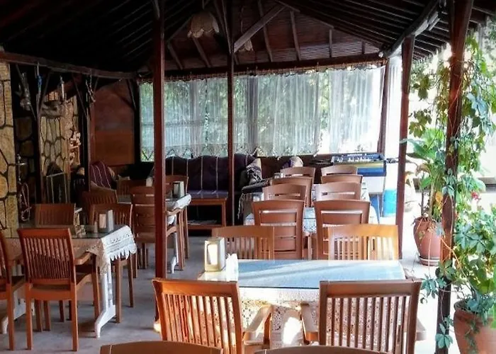 Apart Otel Everest Ölüdeniz