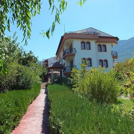 Hotel de apartamente Everest