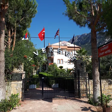 Aparthotel Everest 2*