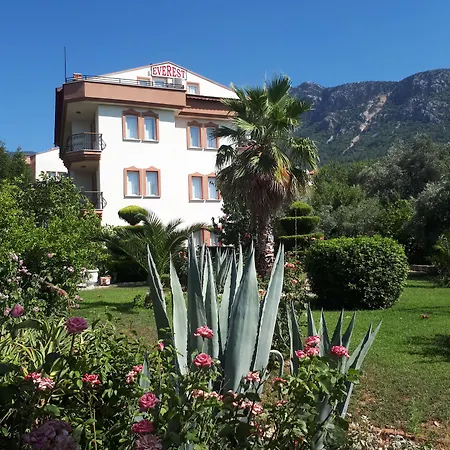 Everest Hotel de apartamente Oludeniz