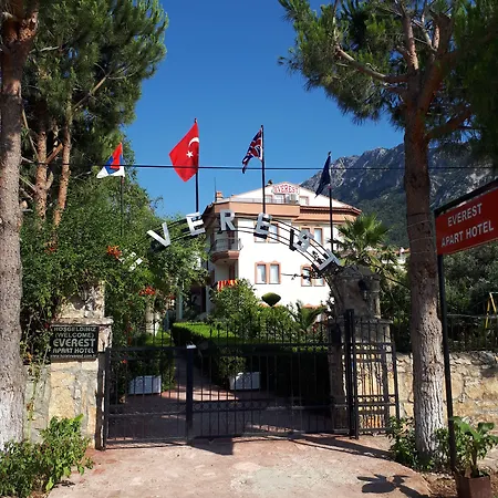 Hotel de apartamente Everest Oludeniz
