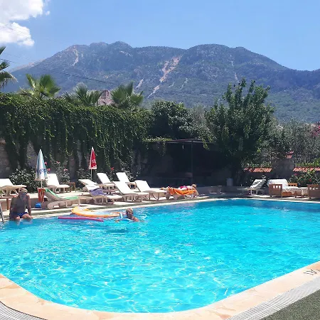 Everest Hotel de apartamente Oludeniz