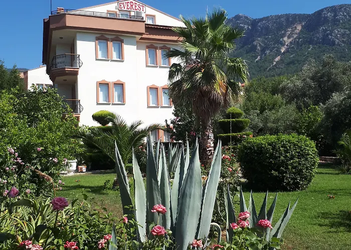 Everest Apartahotel Ölüdeniz